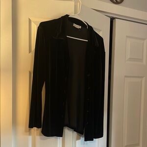 Chico's Black Blazer